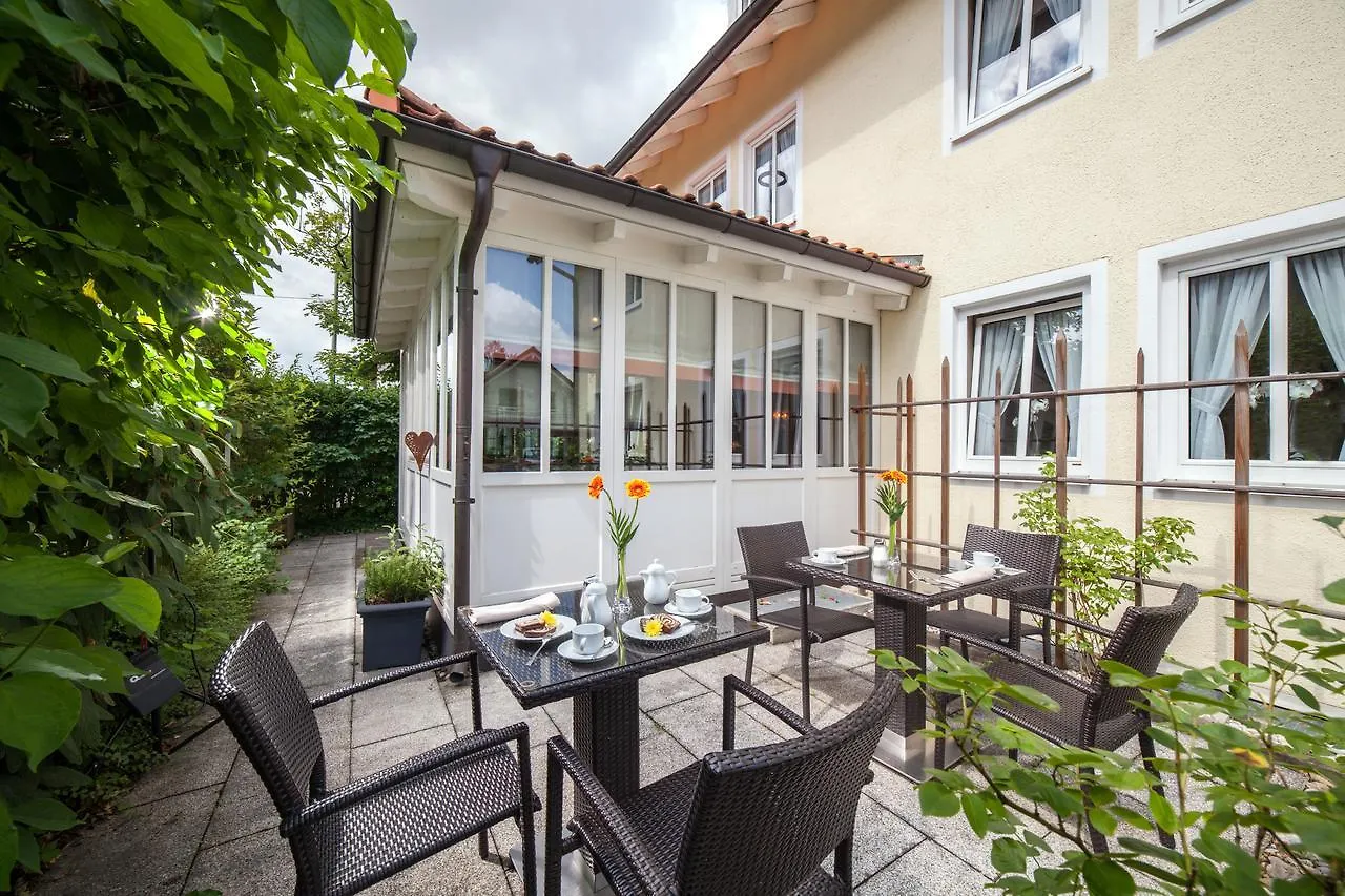 Hotel Eschenhof Kirchheim bei Muenchen